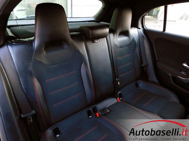 MERCEDES-BENZ A 250 usata, con Apple CarPlay