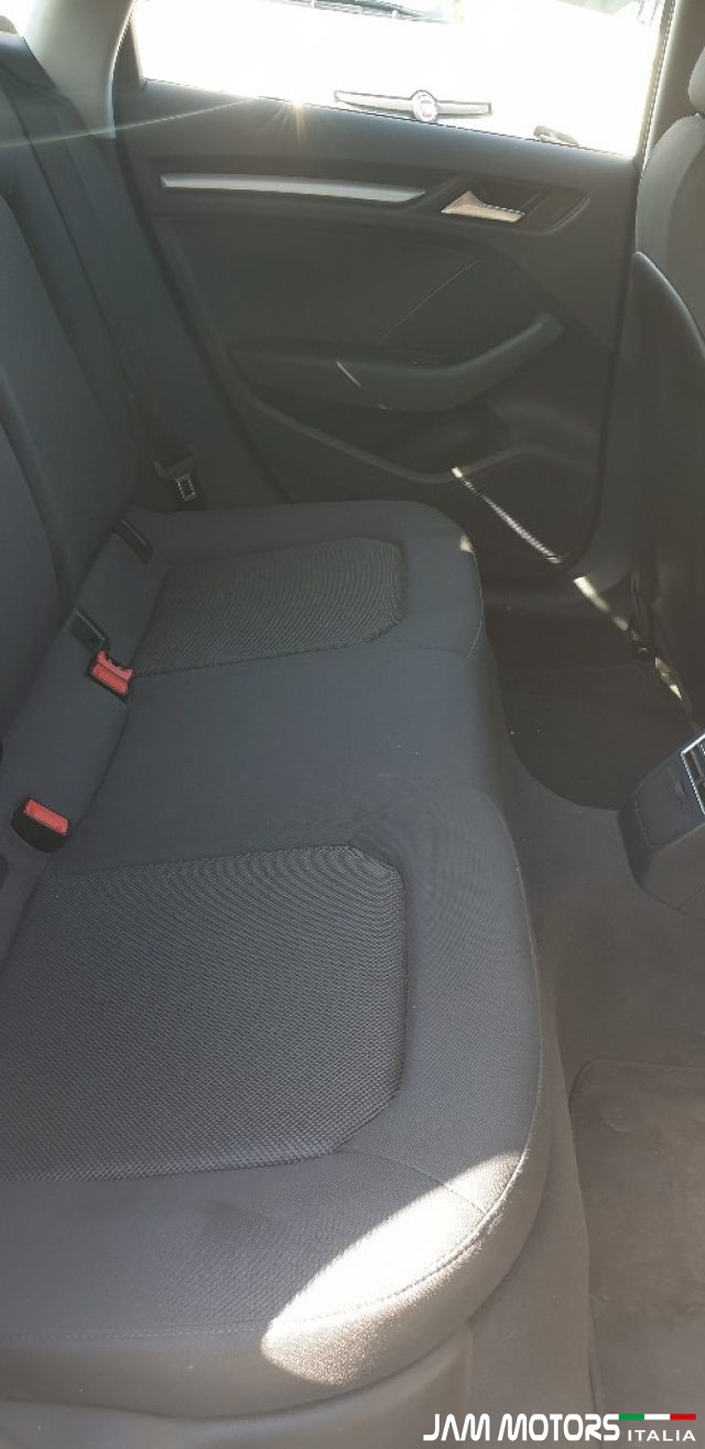 AUDI A3 usata, con Filtro antiparticolato