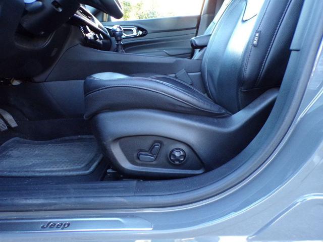 JEEP Compass usata, con Freno di stazionamento elettrico