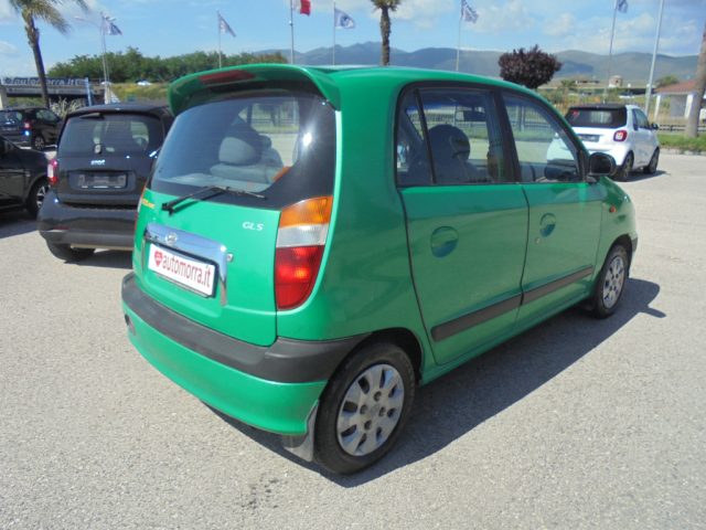 HYUNDAI Atos usata, con Lettore CD