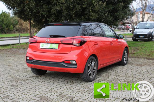 HYUNDAI i20 usata, con Airbag Passeggero
