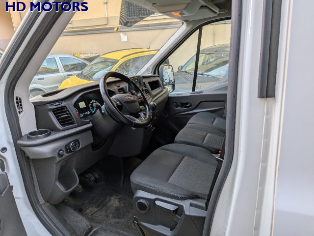 FORD Transit usata, con Cruise Control