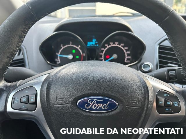 FORD EcoSport usata, con Chiusura centralizzata