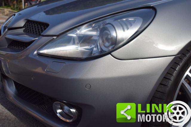 MERCEDES-BENZ SLK 200 usata, con Bluetooth