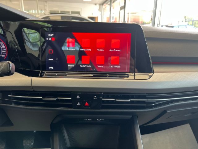 VOLKSWAGEN Golf usata, con Cruise Control