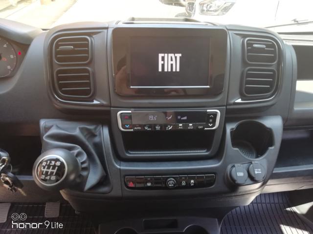 FIAT Ducato usata, con Volante multifunzione