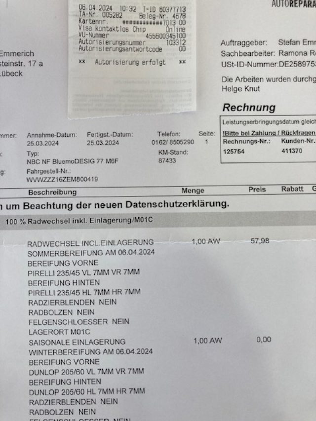 VOLKSWAGEN Maggiolino usata, con Specchietti laterali elettrici