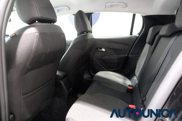 PEUGEOT 208 usata, con Airbag testa