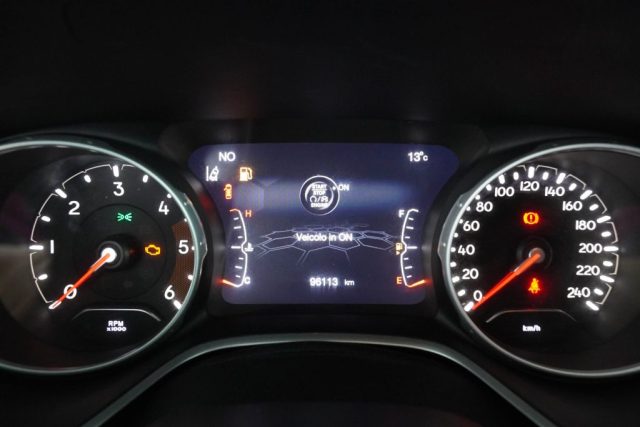 JEEP Compass usata 13