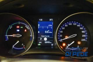 TOYOTA C-HR usata, con Sedili riscaldati