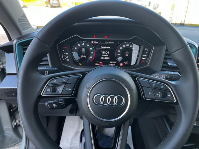 AUDI A1 usata, con Cerchi in lega