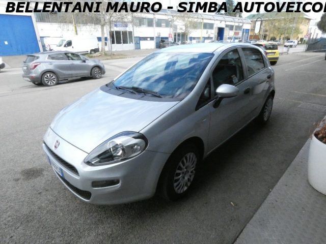 FIAT Punto usata, con Immobilizzatore elettronico