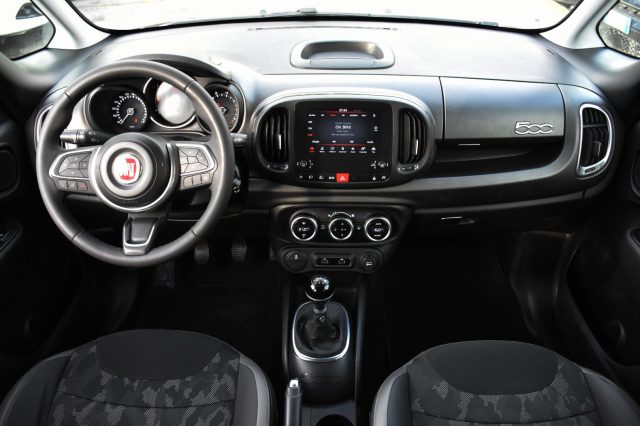 FIAT 500L usata, con Cerchi in lega
