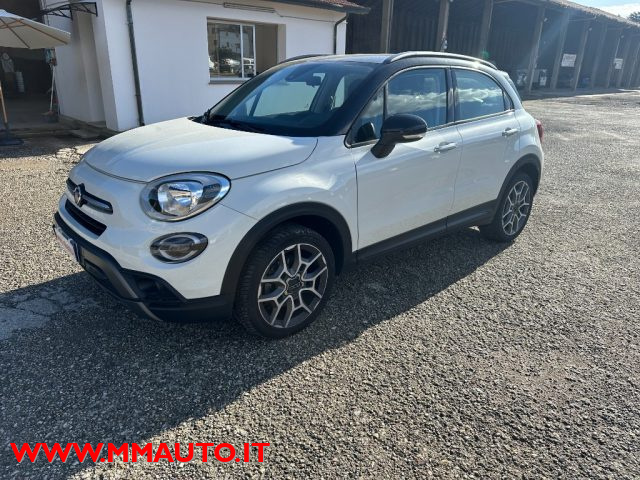 FIAT 500X usata, con Cerchi in lega