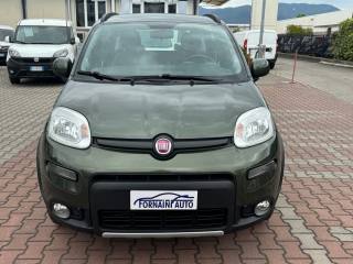 FIAT New Panda usata, con Airbag laterali