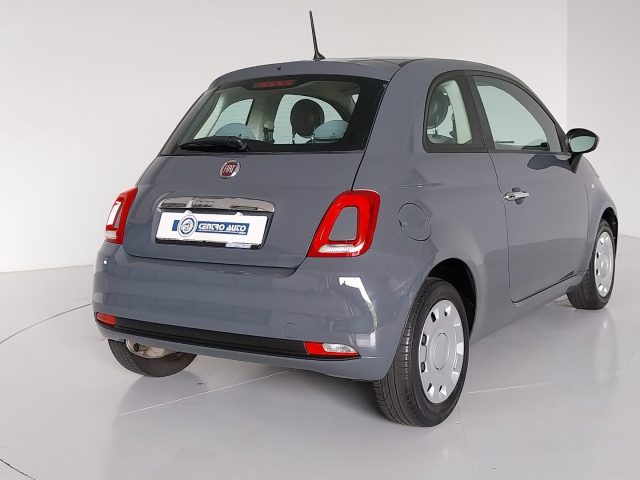 FIAT 500 usata, con Servosterzo