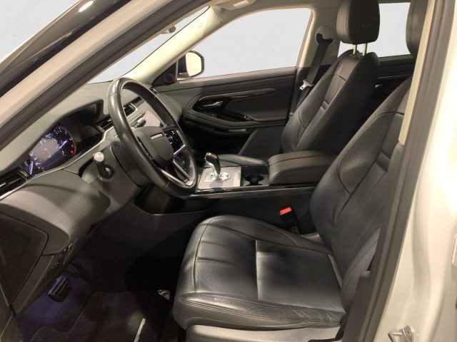 LAND ROVER Range Rover Evoque usata, con Cronologia tagliandi
