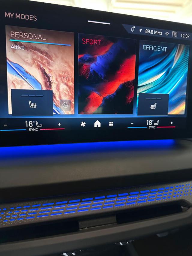 BMW 118 usata, con Controllo automatico clima