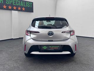 TOYOTA Corolla usata, con Autoradio