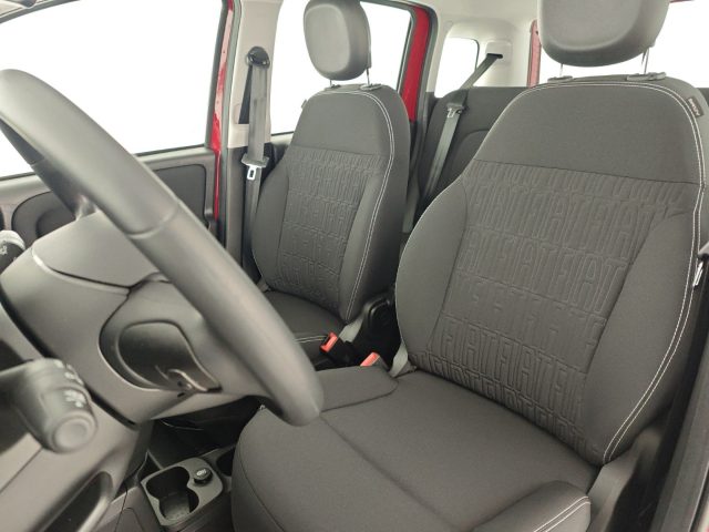 FIAT Panda usata, con Immobilizzatore elettronico