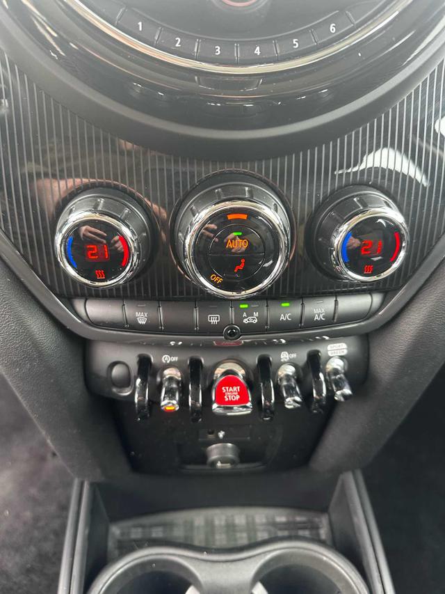MINI Countryman usata, con Sedile posteriore sdoppiato