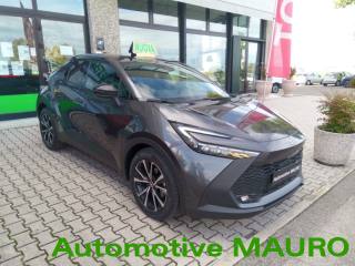 TOYOTA C-HR usata, con Cerchi in lega