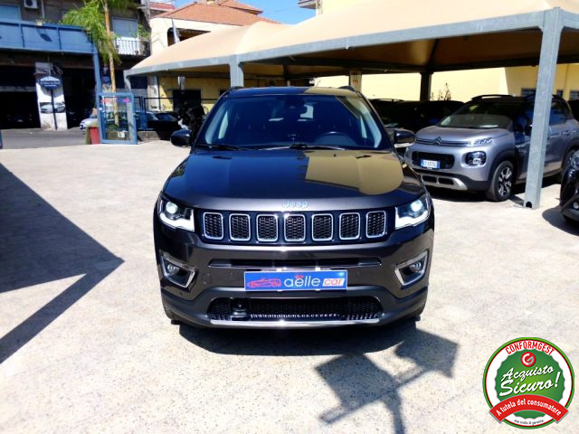 JEEP Compass usata, con Airbag