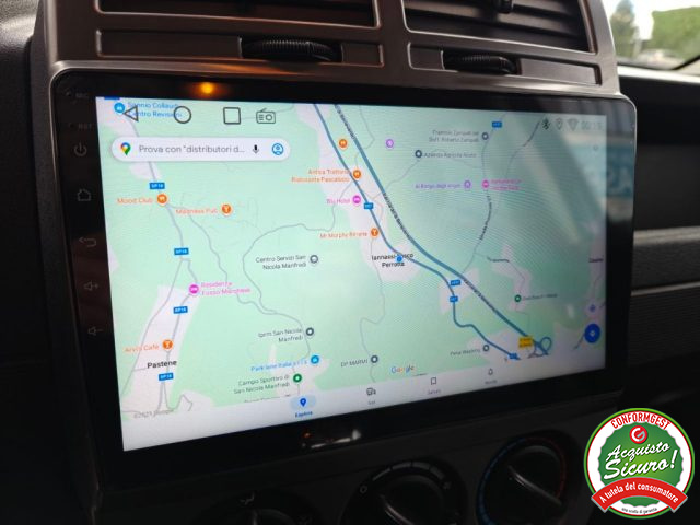 JEEP Patriot usata, con Controllo trazione