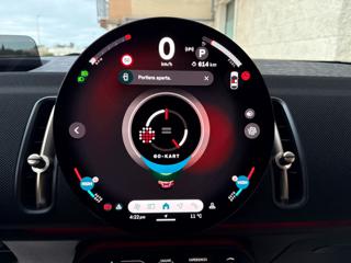 MINI Countryman usata, con Vivavoce