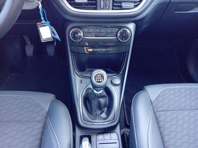 FORD Puma usata, con Cruise Control