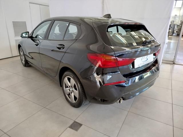 BMW 116 usata, con Airbag Passeggero