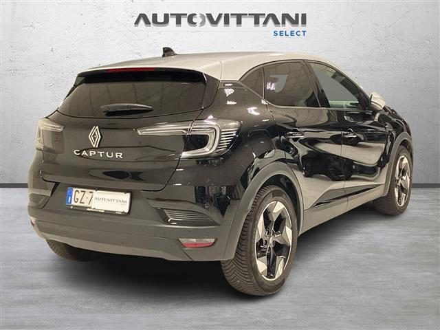 RENAULT Captur usata, con Airbag laterali