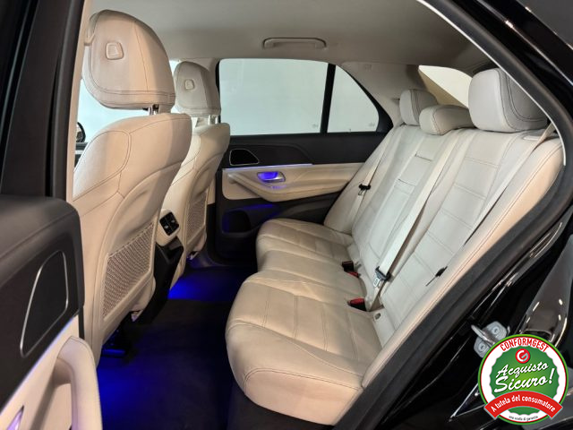 MERCEDES-BENZ GLE 350 usata, con Cerchi in lega