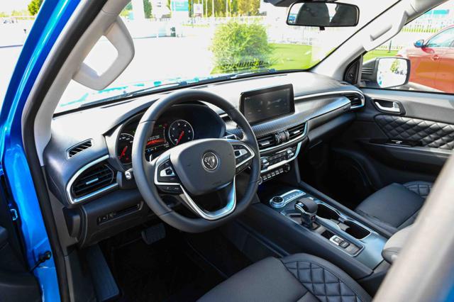 FOTON Tunland G7 usata, con Controllo automatico clima