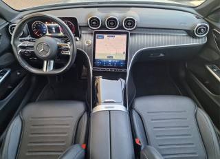 MERCEDES-BENZ C 220 usata, con Boardcomputer