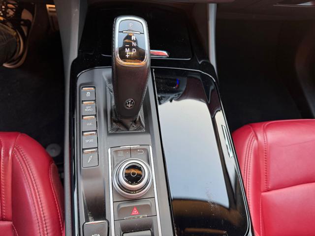 MASERATI Levante usata, con Servosterzo