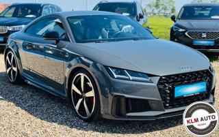 AUDI TT usata, con Autoradio