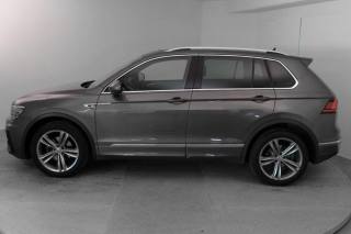 VOLKSWAGEN Tiguan usata, con Airbag laterali