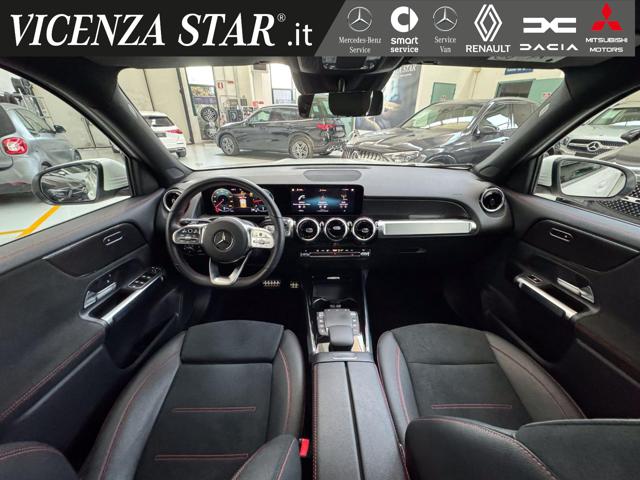 MERCEDES-BENZ GLB 180 usata, con Cerchi in lega