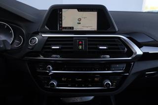 BMW X3 usata, con Leve al volante