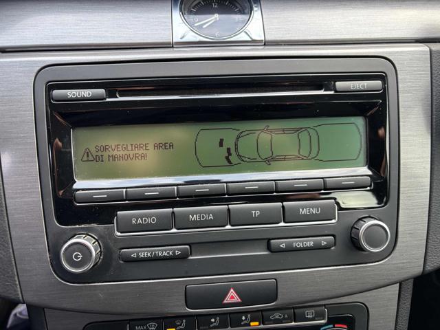 VOLKSWAGEN Passat usata, con ESP