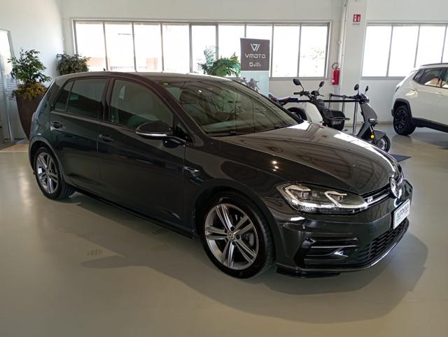 VOLKSWAGEN Golf usata, con Airbag laterali