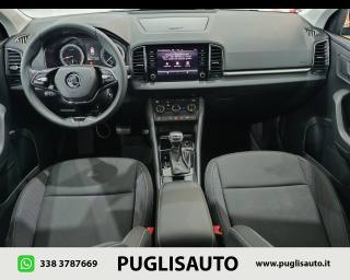SKODA Karoq usata, con Cruise Control