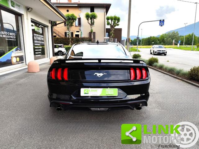 FORD Mustang usata, con Cruise Control