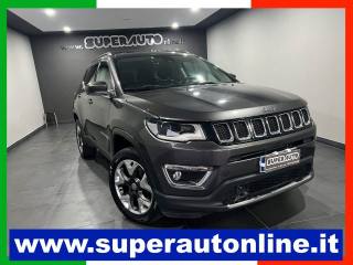 JEEP Compass 2.0 Multijet II aut. 4WD Limited