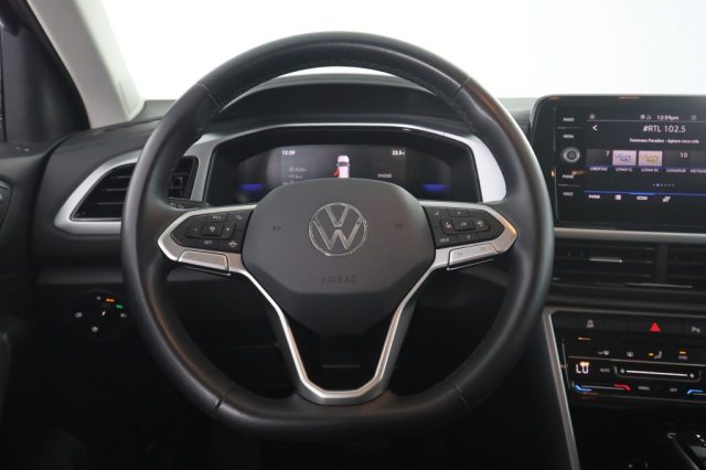 VOLKSWAGEN T-Roc usata 4