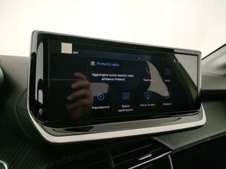 PEUGEOT 208 usata, con Park Distance Control