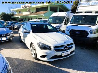 MERCEDES-BENZ CLA 180 usata, con Immobilizzatore elettronico