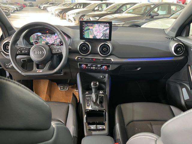 AUDI Q2 usata, con Chiusura centralizzata