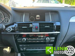 BMW X3 usata, con Sistema di navigazione